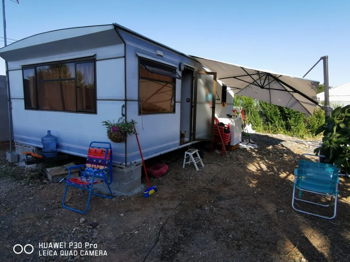 MOBILHOME BENIMAR ACAPULCO 2Hab.6,80m.x3,80m. 25m2