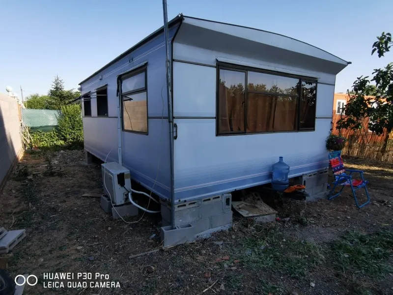 MOBILHOME BENIMAR ACAPULCO 2Hab.6,80m.x3,80m. 25m2