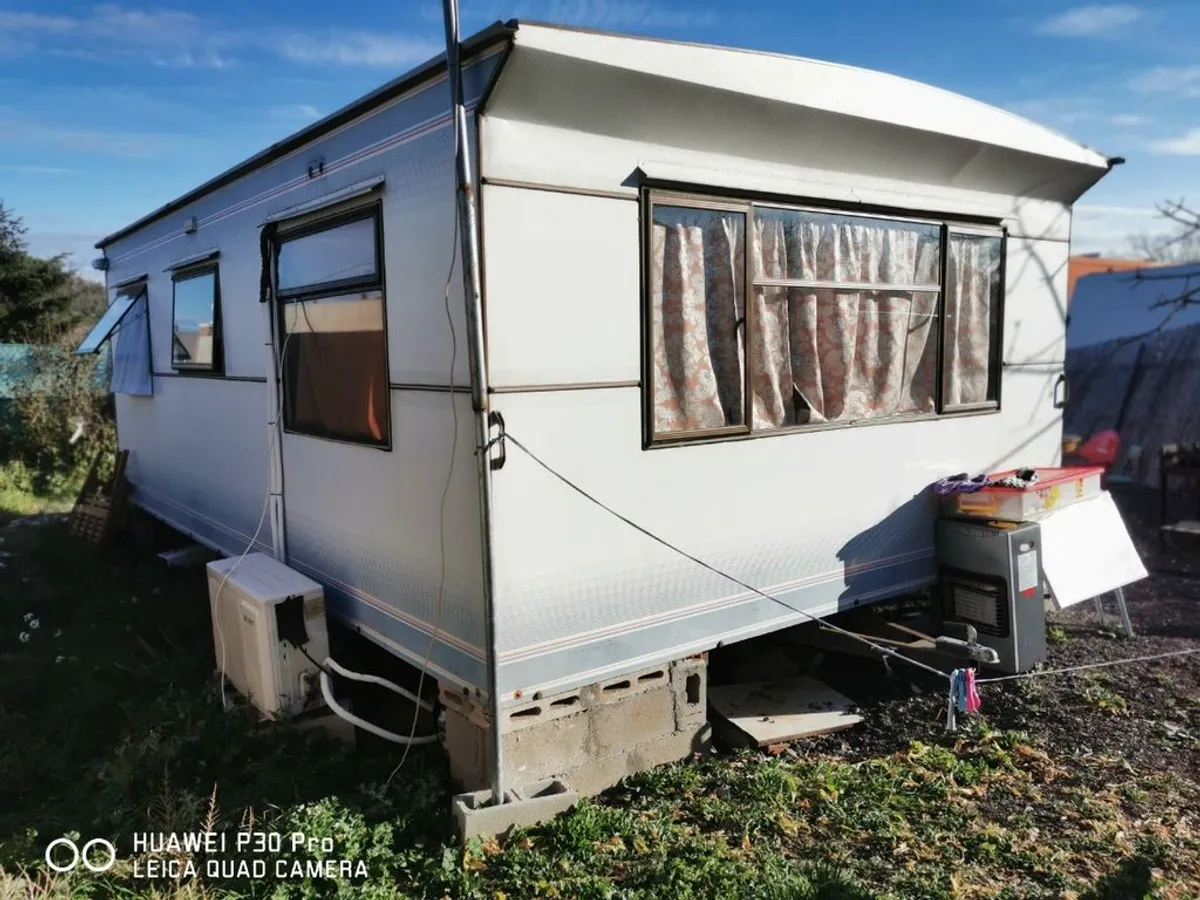 MOBILHOME BENIMAR ACAPULCO 2Hab.6,80m.x3,80m. 25m2