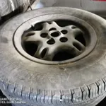 LLANTAS 16x7'RANGE ROVER ORIGINALES MICHELIN 255 1