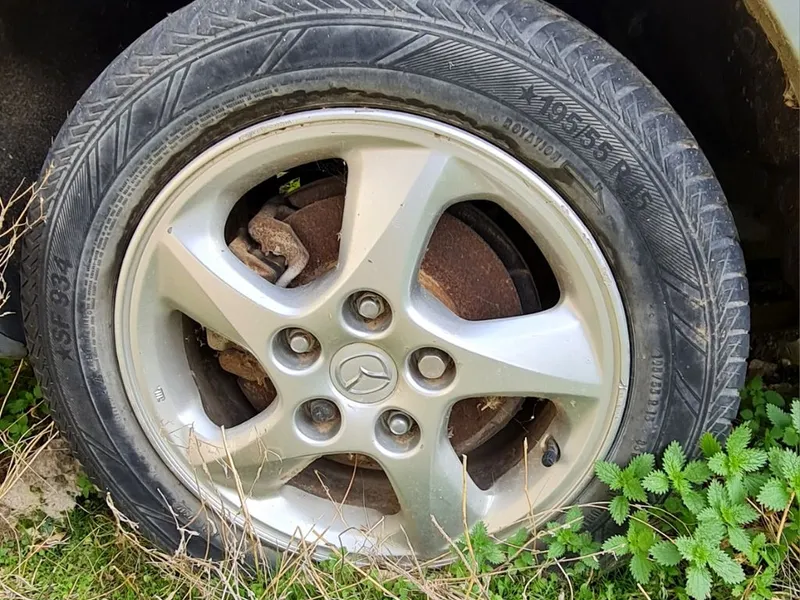 DESPIECE COMPLETO HONDA ACCORD 2.0i TD 110cv.