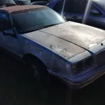 DESPIECE COMPLETO BUICK SKYLARK 2.3L LIMITED SEDAN 1