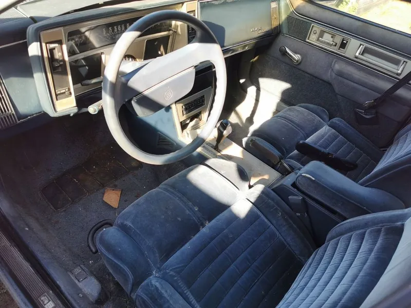 DESPIECE COMPLETO BUICK SKYLARK 2.3L LIMITED SEDAN