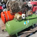 COMPRESORES de AIRE INDUSTRIALES TRIFASICO 380v. 2