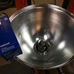 FOCOS TIPO CAMPANA INDUSTRIALES PHILIPS HDK400 3