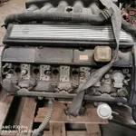 DESPIECE COMPLETO BMW E39 528i 24val.M52B28. 2