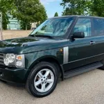 DESPIECE COMPLETO RANGE ROVER TD6 HSE 2