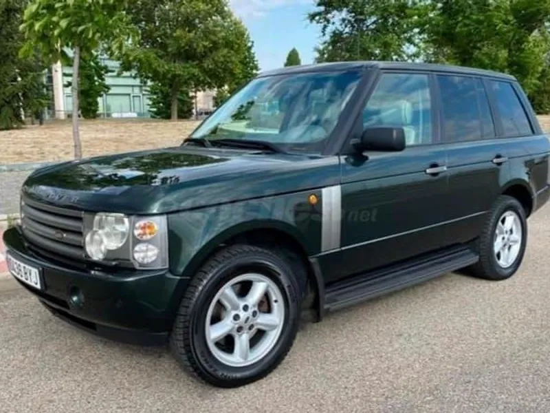 DESPIECE COMPLETO RANGE ROVER TD6 HSE