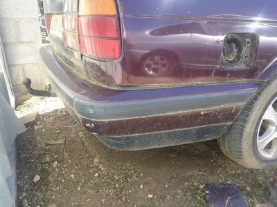 DESPIECE COMPLETO BMW E34 525Tds Berlina