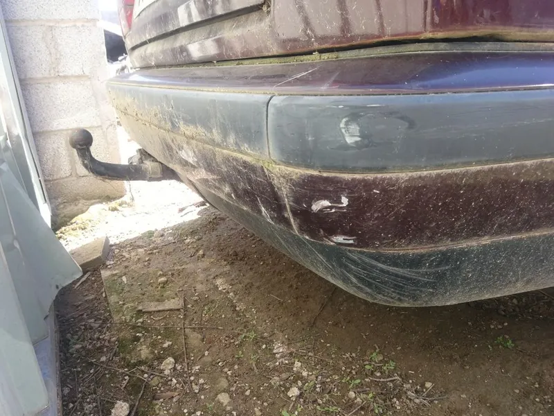 DESPIECE COMPLETO BMW E34 525Tds Berlina