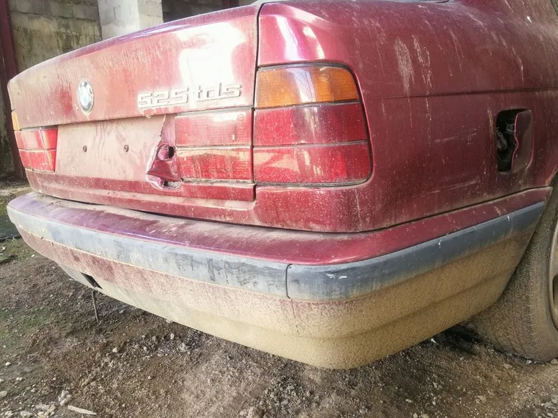 DESPIECE COMPLETO BMW E34 525Tds Berlina