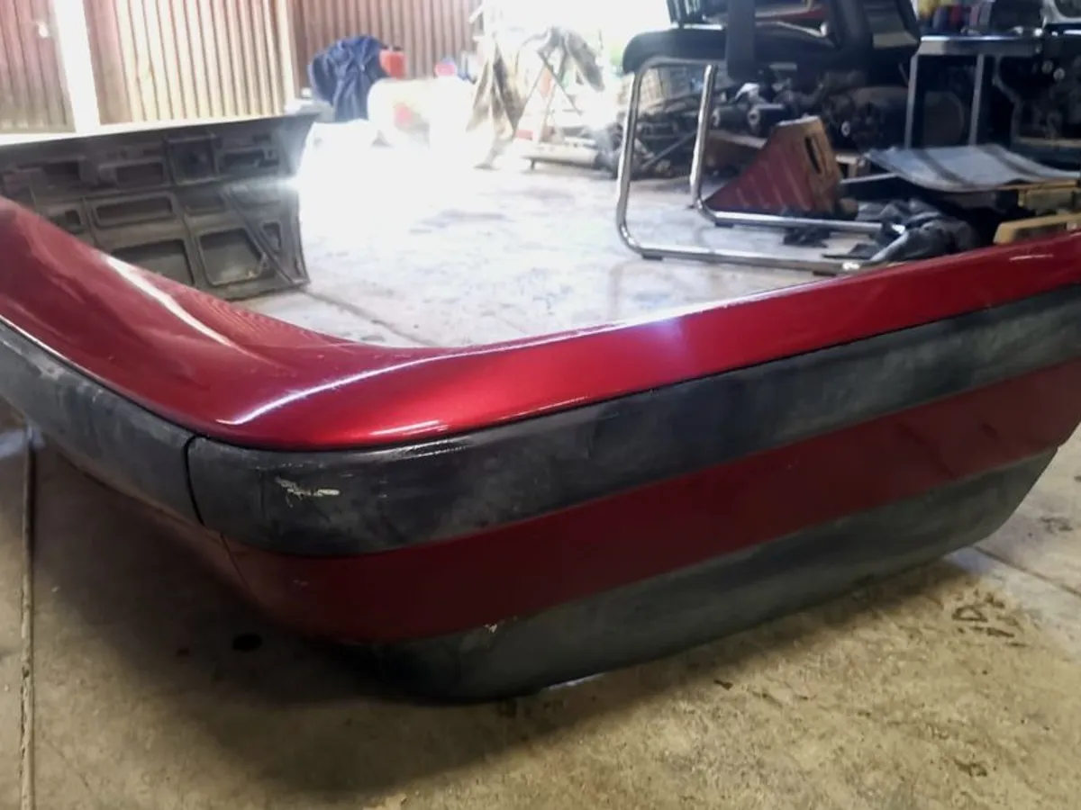 DESPIECE COMPLETO BMW E34 525Tds Berlina