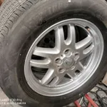 LLANTAS ORIGINALES RANGE ROVER L322 VOGUE y GOMAS 1