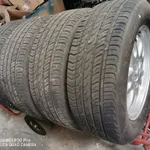 LLANTAS ORIGINALES RANGE ROVER L322 VOGUE y GOMAS 2