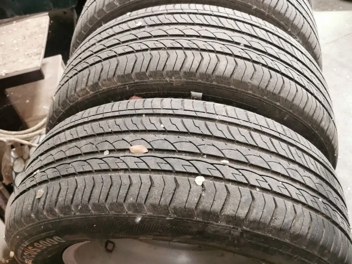 LLANTAS ORIGINALES RANGE ROVER L322 VOGUE y GOMAS