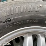 LLANTAS ORIGINALES RANGE ROVER L322 VOGUE y GOMAS 5