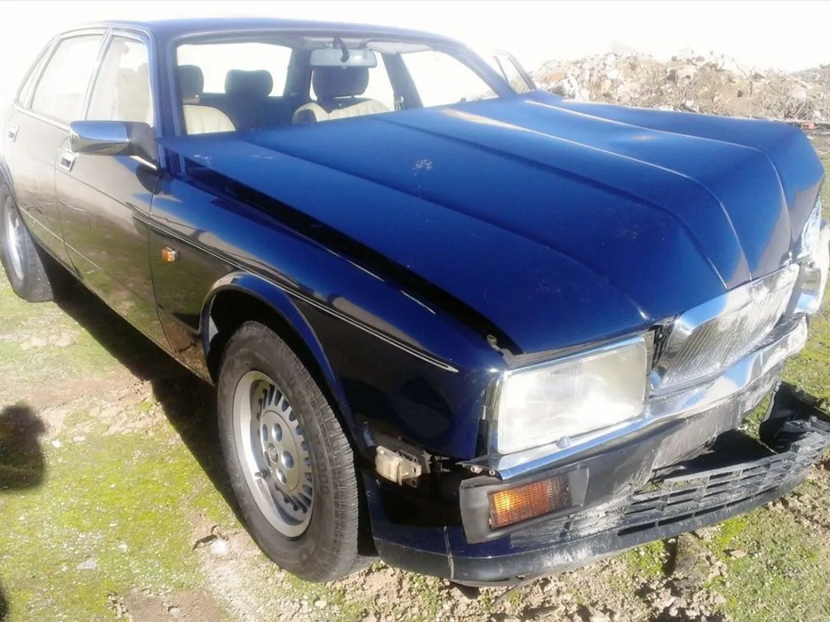 DESPIECE COMPLETO JAGUAR (XJ40) XJ6 4.0 SOVERING