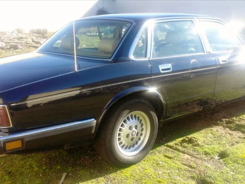 DESPIECE COMPLETO JAGUAR (XJ40) XJ6 4.0 SOVERING