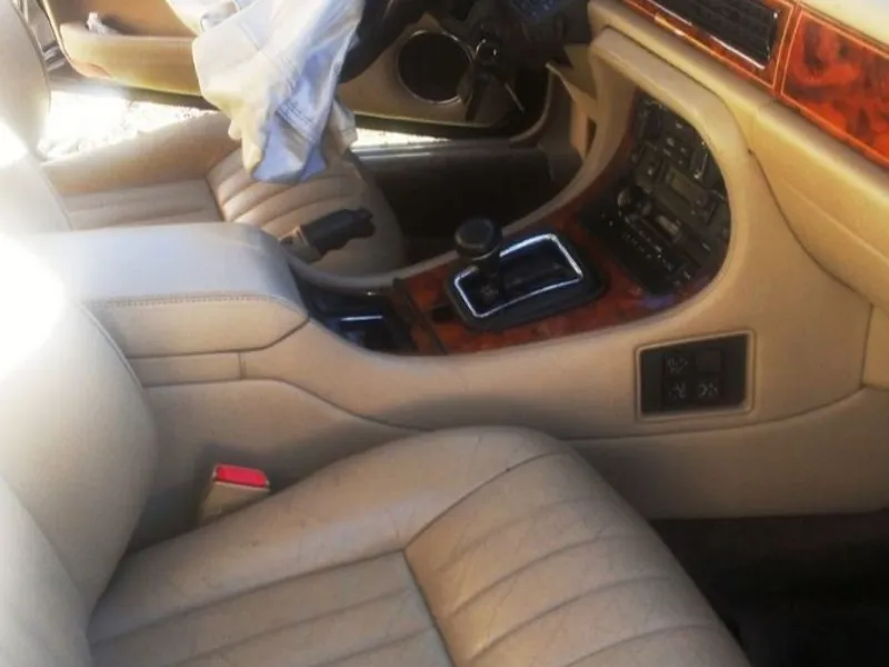 DESPIECE COMPLETO JAGUAR (XJ40) XJ6 4.0 SOVERING