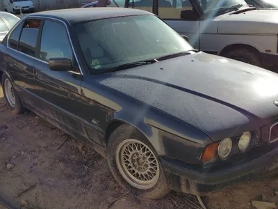 DESPIECE COMPLETO BMW E34 525Tds Año '98