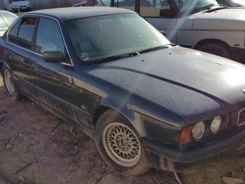 DESPIECE COMPLETO BMW E34 525Tds Año '98