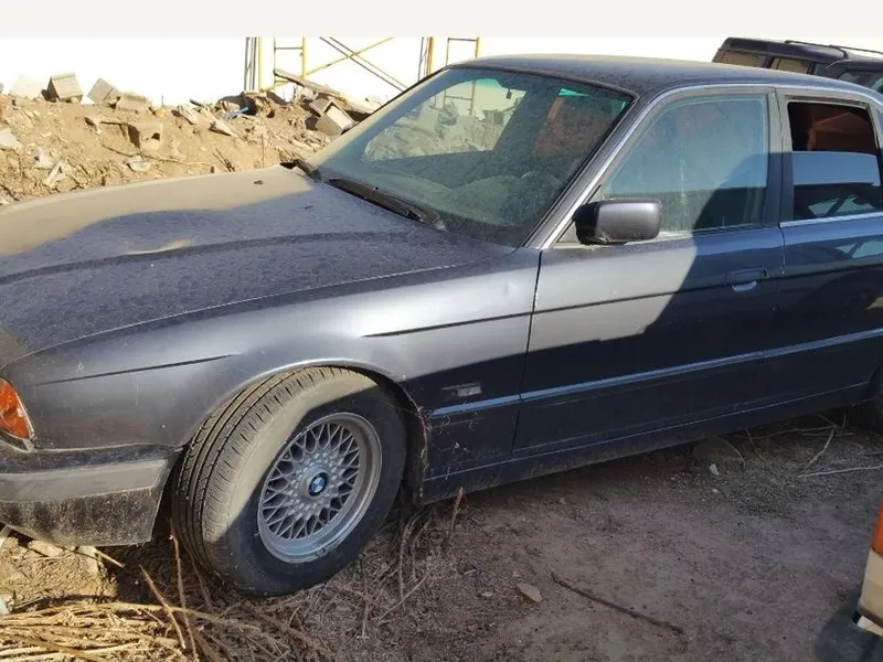 DESPIECE COMPLETO BMW E34 525Tds Año '98