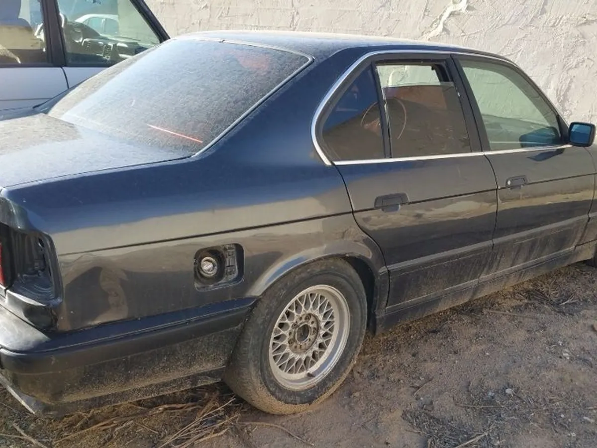 DESPIECE COMPLETO BMW E34 525Tds Año '98