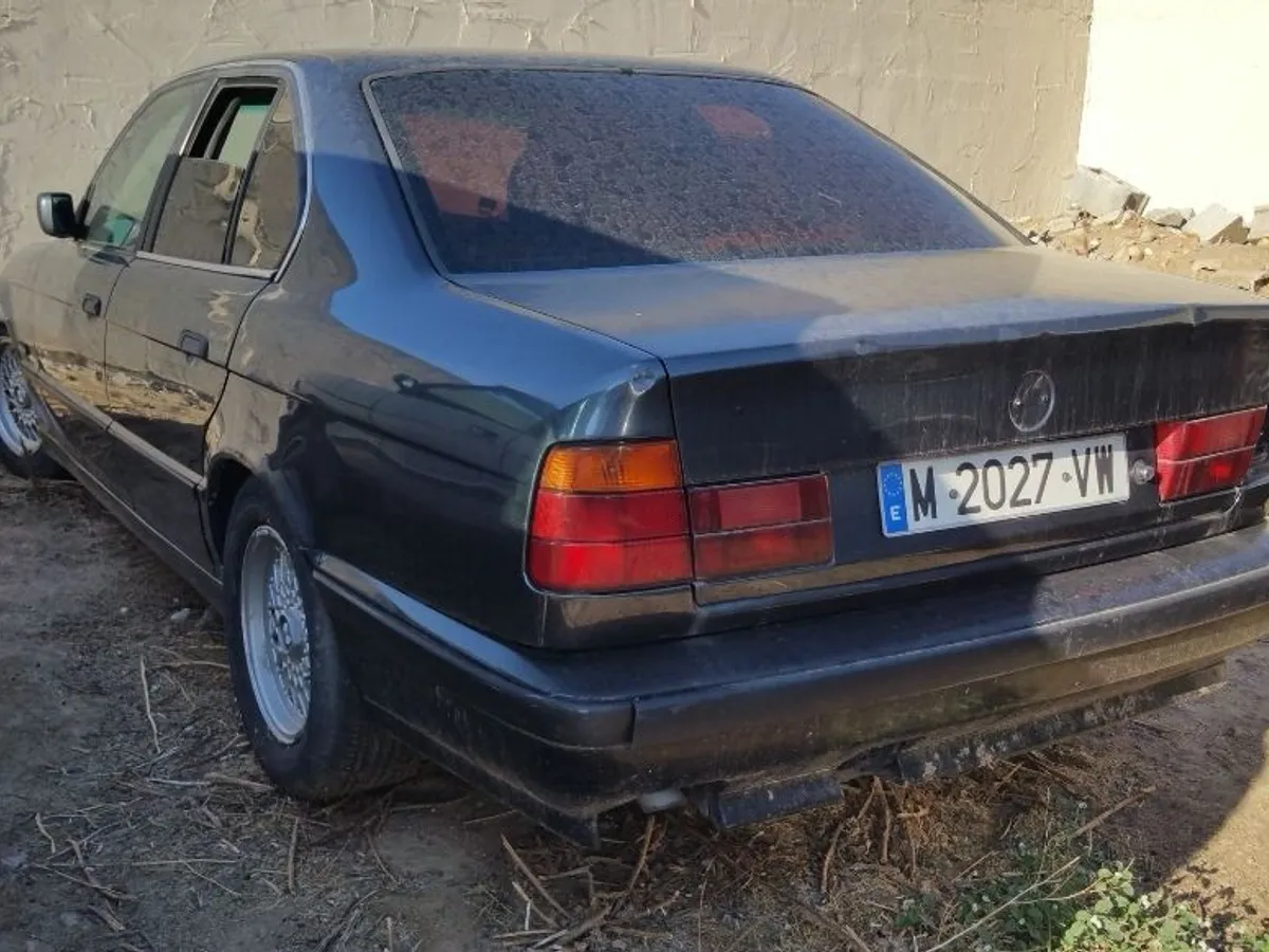 DESPIECE COMPLETO BMW E34 525Tds Año '98