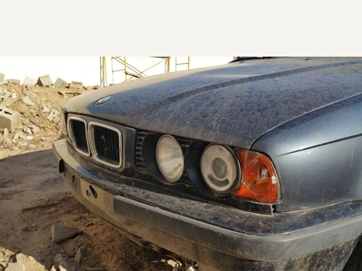 DESPIECE COMPLETO BMW E34 525Tds Año '98