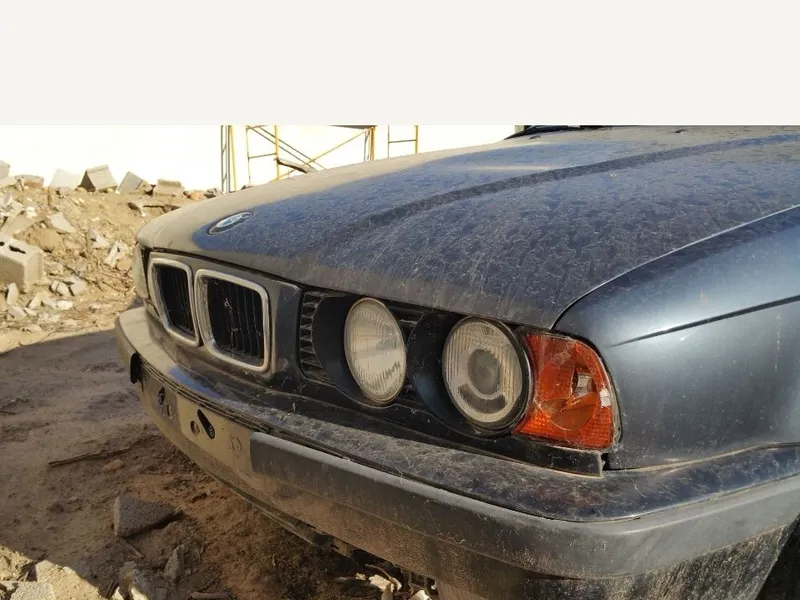 DESPIECE COMPLETO BMW E34 525Tds Año '98