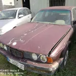 DESPIECE COMPLETO BMW E34 525Tds Año '98 8