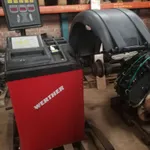 EQUILIBRADORA WERTHER Mod. OLIMP 6.000 1