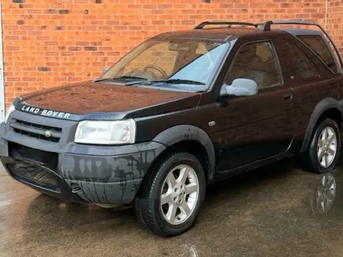 Despiece Land Rover Freelander 2.0Td4 Sport
