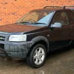 Despiece Land Rover Freelander 2.0Td4 Sport 3