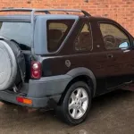 Despiece Land Rover Freelander 2.0Td4 Sport 4