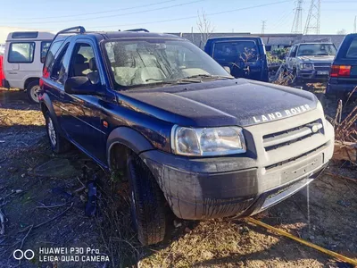 DESPIECE COMPLETO LR FREELANDER 1.8i 16v.SPORT 3p.