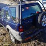 DESPIECE COMPLETO LR FREELANDER 1.8i 16v.SPORT 3p. 4