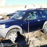 DESPIECE COMPLETO LR FREELANDER 1.8i 16v.SPORT 3p. 5