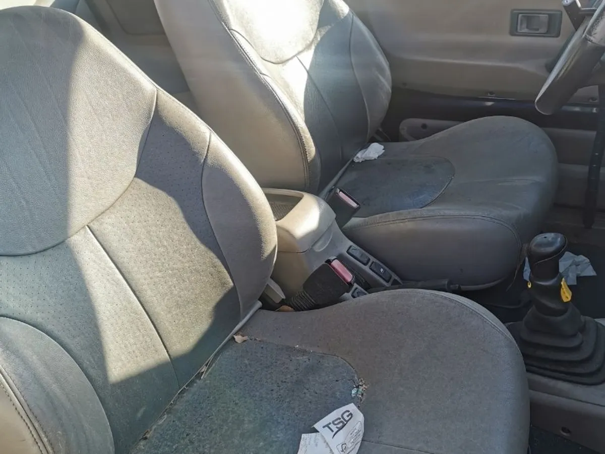 DESPIECE COMPLETO LR FREELANDER 1.8i 16v.SPORT 3p.