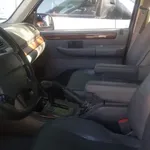 ASIENTOS de PIEL BEIGE, MARRON... RANGE ROVER P38. 5