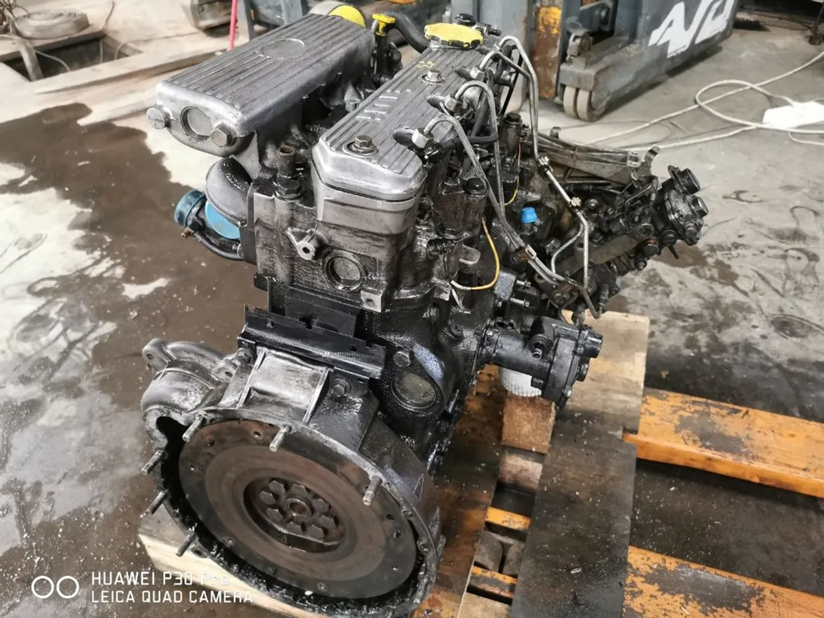 MOTOR LAND ROVER 300Tdi Tipo D/21L. 112cv.