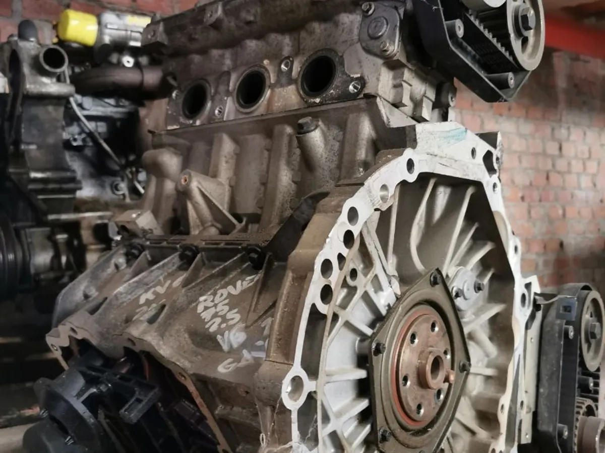 MOTOR LAND ROVER 300Tdi Tipo D/21L. 112cv.