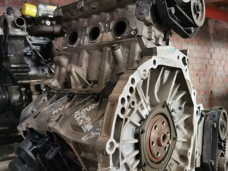 MOTOR LAND ROVER 300Tdi Tipo D/21L. 112cv.