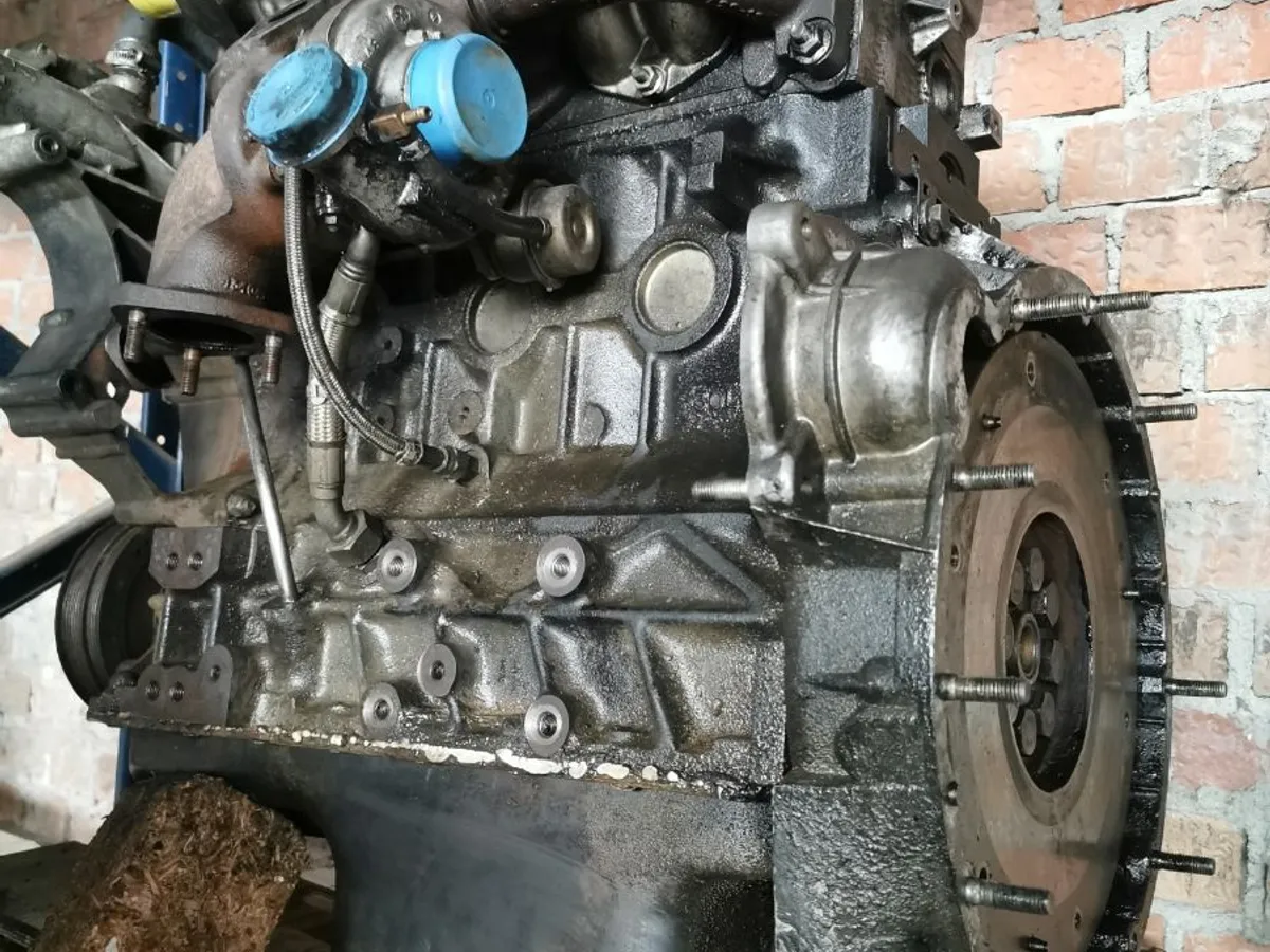 MOTOR LAND ROVER 300Tdi Tipo D/21L. 112cv.