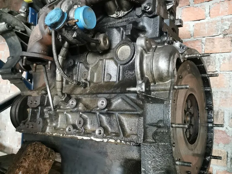 MOTOR LAND ROVER 300Tdi Tipo D/21L. 112cv.