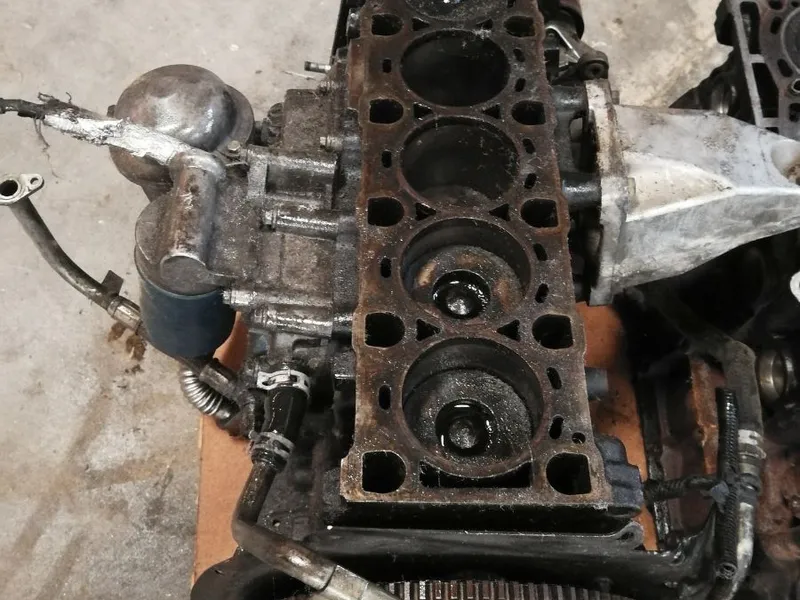 BLOQUE MOTOR LAND ROVER 2.5 Td5 Tipo D-10P/15P/25P