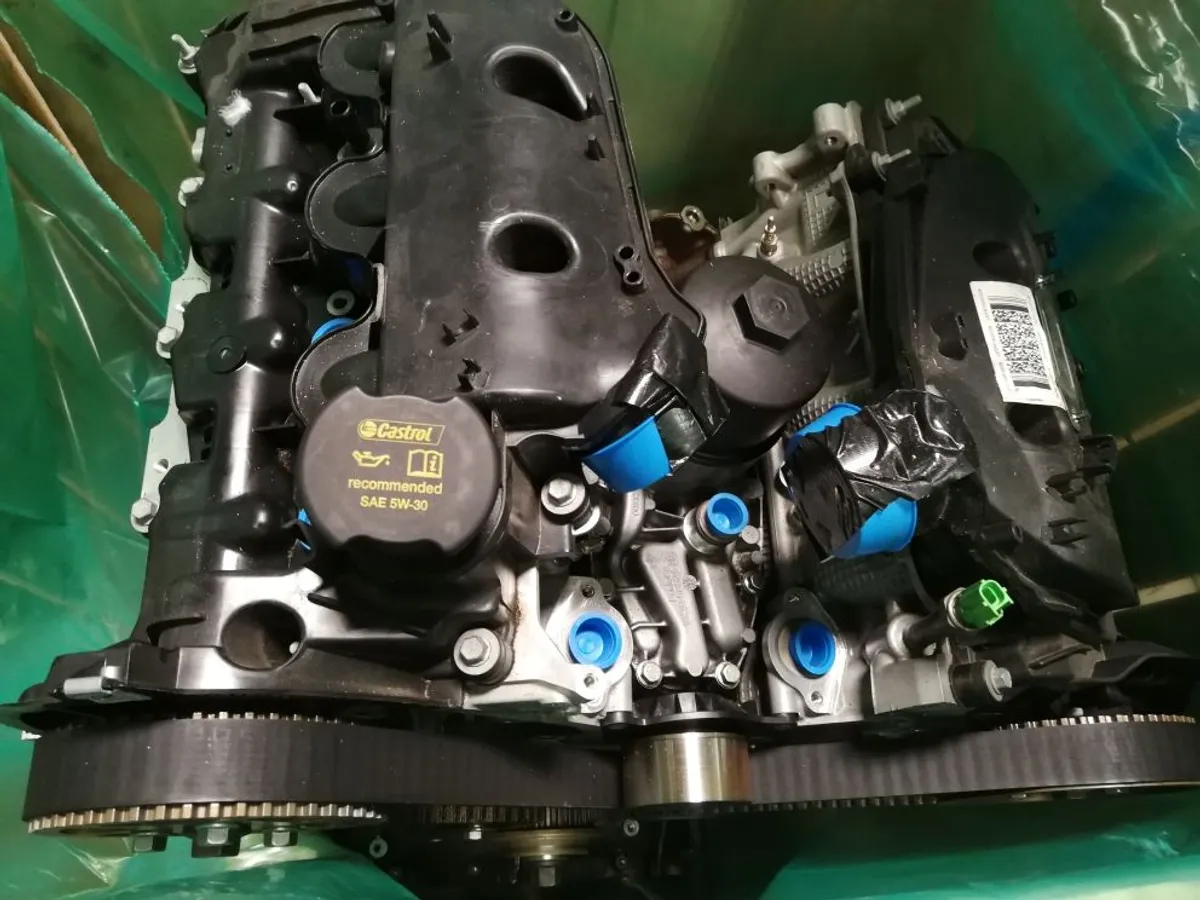 MOTOR RANGE ROVER SPORT 2.7Tdv6 OCASION VERIFICADO