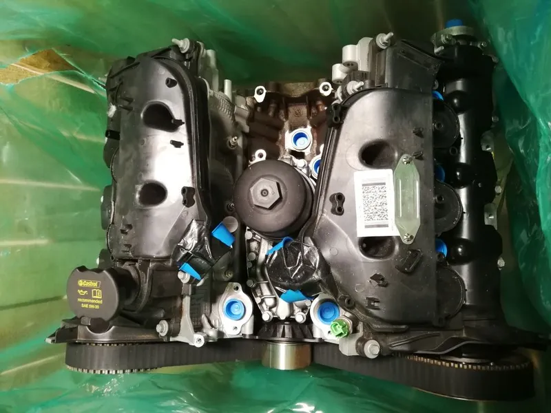 MOTOR RANGE ROVER SPORT 2.7Tdv6 OCASION VERIFICADO