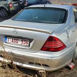 DESPIECE COMPLETO MERCEDES (w220) S 270CDI 3