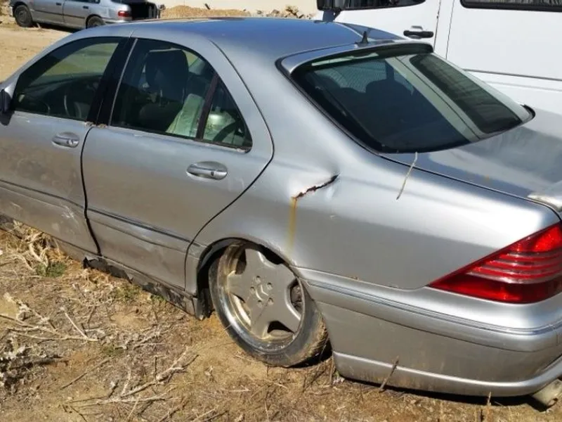 DESPIECE COMPLETO MERCEDES (w220) S 270CDI